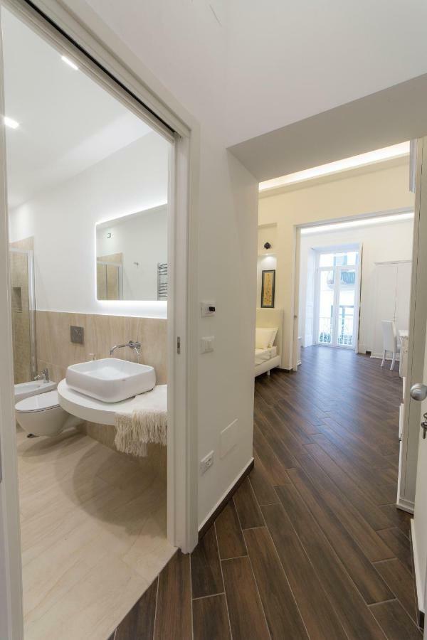 Suites Sorrento Elegance Екстериор снимка