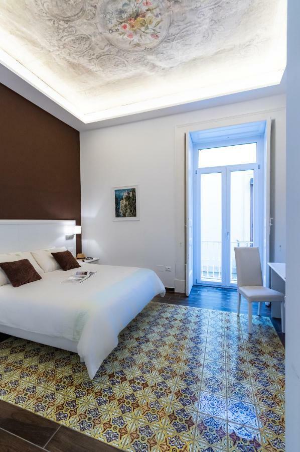 Suites Sorrento Elegance Екстериор снимка