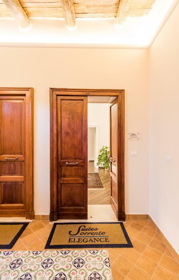 Suites Sorrento Elegance Екстериор снимка